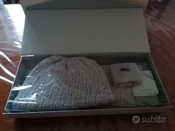 MALO – CONFEZIONE SCIARPA DONNA/SCALDACOLLO/POLSIN