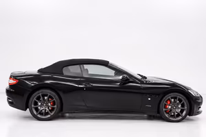 Maserati GranCabrio Sport Tagliandi Ferrari