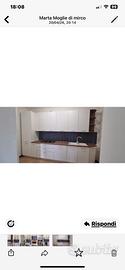 Cucina completa componibile con elettrodomestici