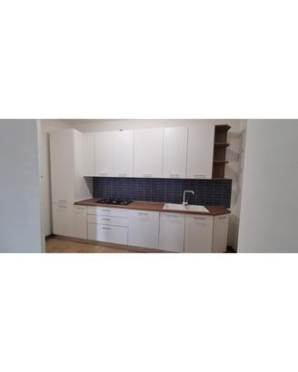 Cucina completa componibile con elettrodomestici