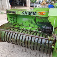 Imballatrice Saimm Agrifull STRETTA 2 metri