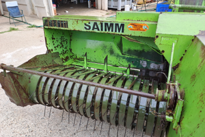 Imballatrice Saimm Agrifull STRETTA 2 metri