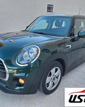 Mini Mini 1.5 One D 5 porte 2016 PERFETTA
