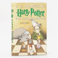 Harry Potter e La Pietra Filosofale - Salani 2001
