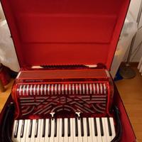 Fisarmonica 80 bassi Soprani