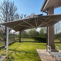 Ombrellone giardino