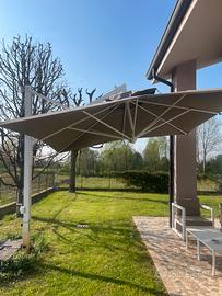 Ombrellone giardino