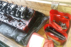 AIFO 8061 marino demolito disponibile a pezzi