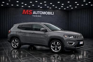 Jeep Compass Jeep Compass1.6 MJet 120cv Limi...