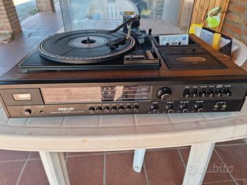 Stereo Vintage INNO-HIT MC-605 