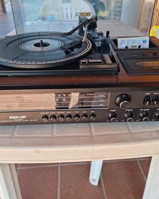 Stereo Vintage INNO-HIT MC-605 