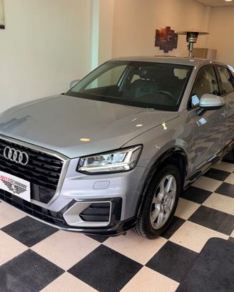 Audi Q2 30 TDI Sport