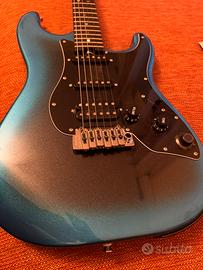 Chitarra MOOER GTRS P800 + Footswitch GWF4