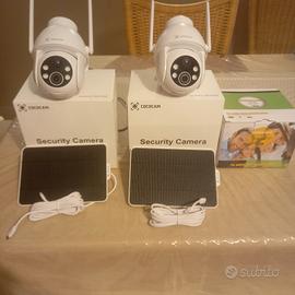 VIDEOCAMERE SORVEGLIANZA