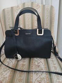 Borsa bauletto Calvin Klein Originale