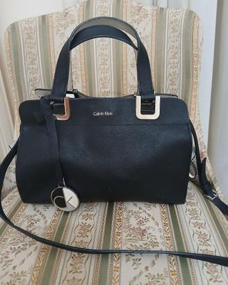 Borsa bauletto Calvin Klein Originale