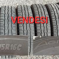 Pneumatici MICHELIN AGILIS ALPIN 185/75R16C