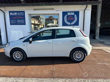 FIAT Punto 1.3 MJT II 75 CV 5 porte Street MOTOR