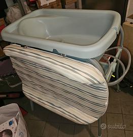 Chicco Cuddle & Bubble Bagnetto e Fasciatoio