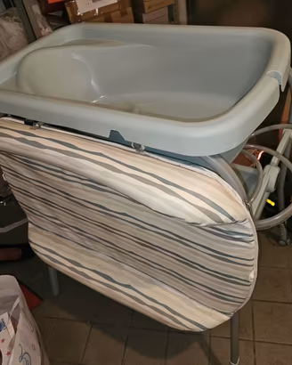 Chicco Cuddle & Bubble Bagnetto e Fasciatoio