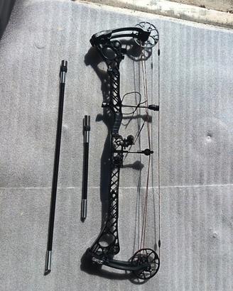 Mathews TRG 7 No Cam