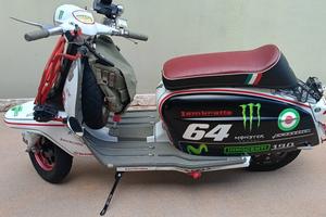 Lambretta 150 special del64