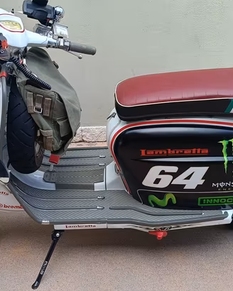 Lambretta 150 special del64