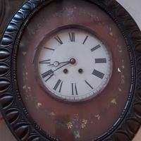 Orologio antico da parete