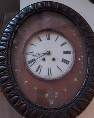 Orologio antico da parete