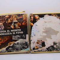 Pellicola Super 8 – “Prega il morto e ammazza il v