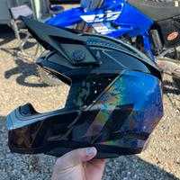casco Bell Moto-10 full carbon 