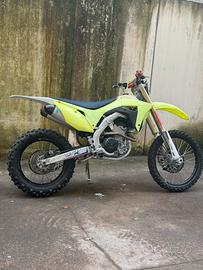 Honda CRF 250R 2021