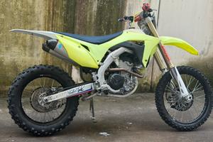 Honda CRF 250R 2021