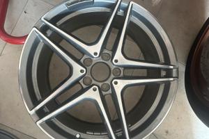 Cerchi Mercedes originali AMG 19