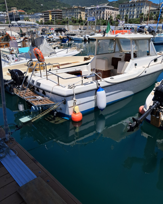 Barca Marlin diesel