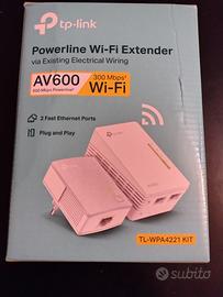 Tp-link powerline wifi extender