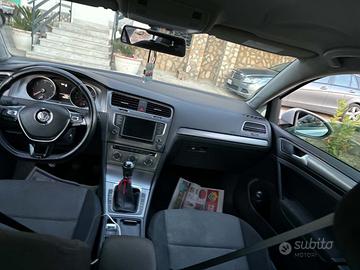 Volkswagen Golf serie 7