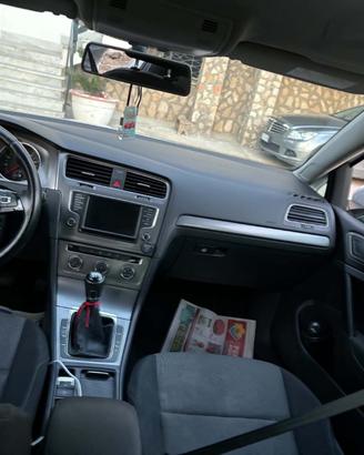 Volkswagen Golf serie 7