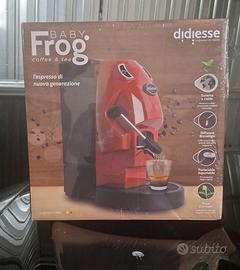 Didiesse Baby Frog Coffee & Tea NUOVA