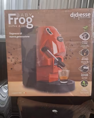 Didiesse Baby Frog Coffee & Tea NUOVA