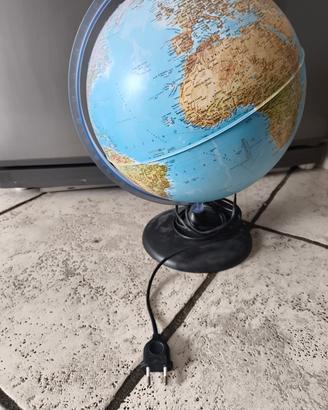 mappamondo  