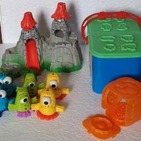 giochi dido/pongo pari al nuovo 