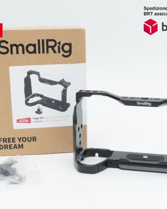 SMALLRIG A6700 Cage Kit per Sony A6700