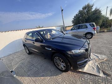 Jaguar f pace