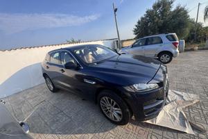 Jaguar f pace