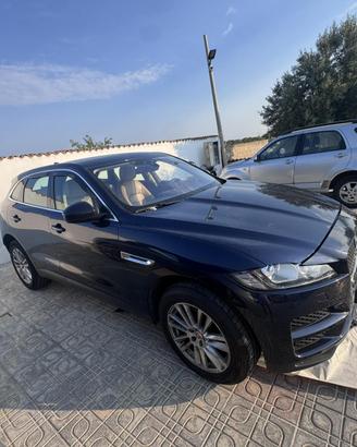 Jaguar f pace