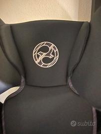 Seggiolino cybex gold solution S