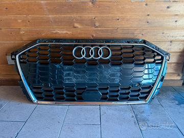 Mascherina anteriore/paraurti anteriore audi a3 24