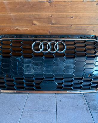Mascherina anteriore/paraurti anteriore audi a3 24