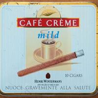 Scatola Henri Wintermans Cafe Creme Mild.